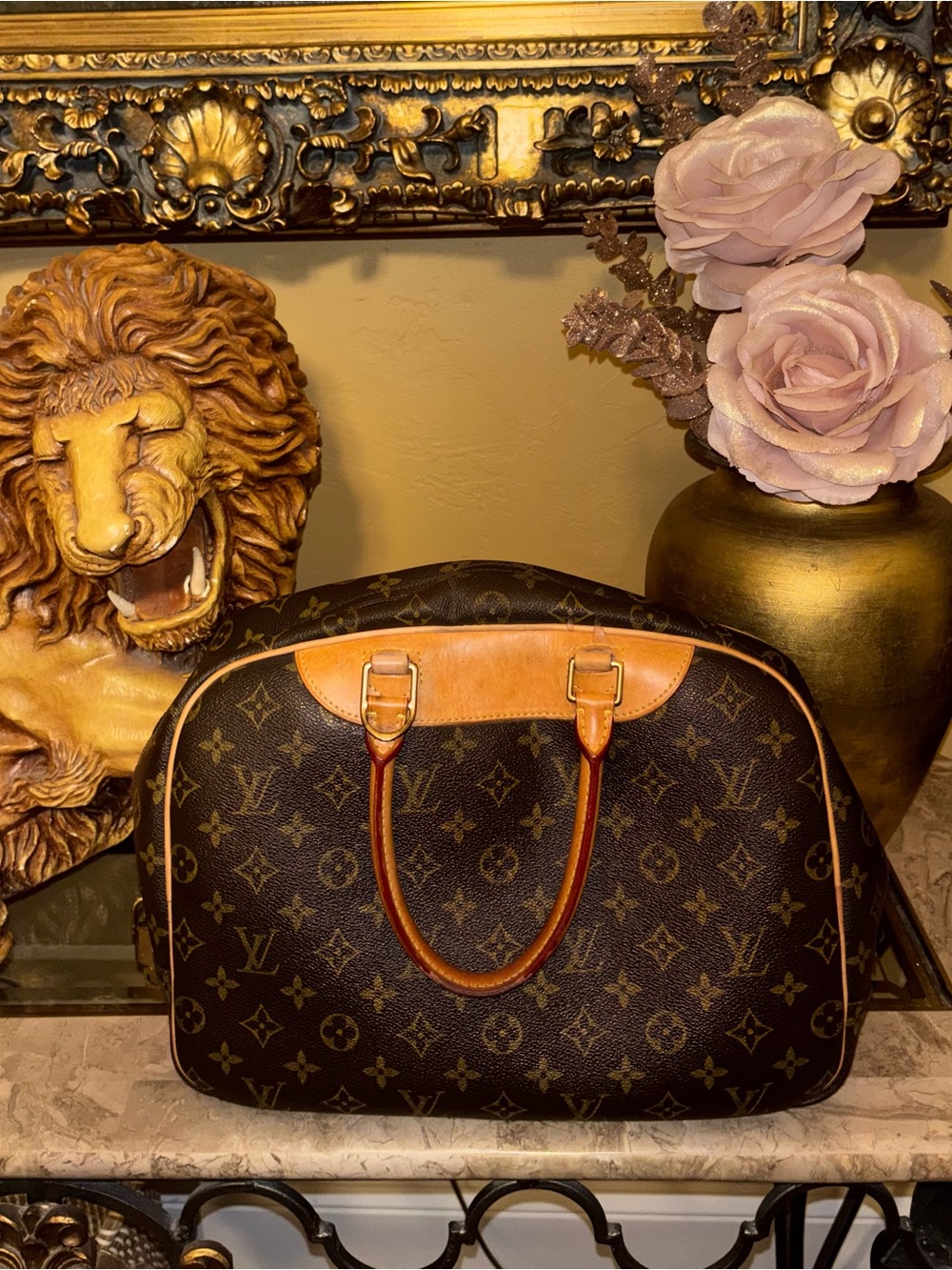 LOUIS VUITTON DEAUVILLE ⚜️